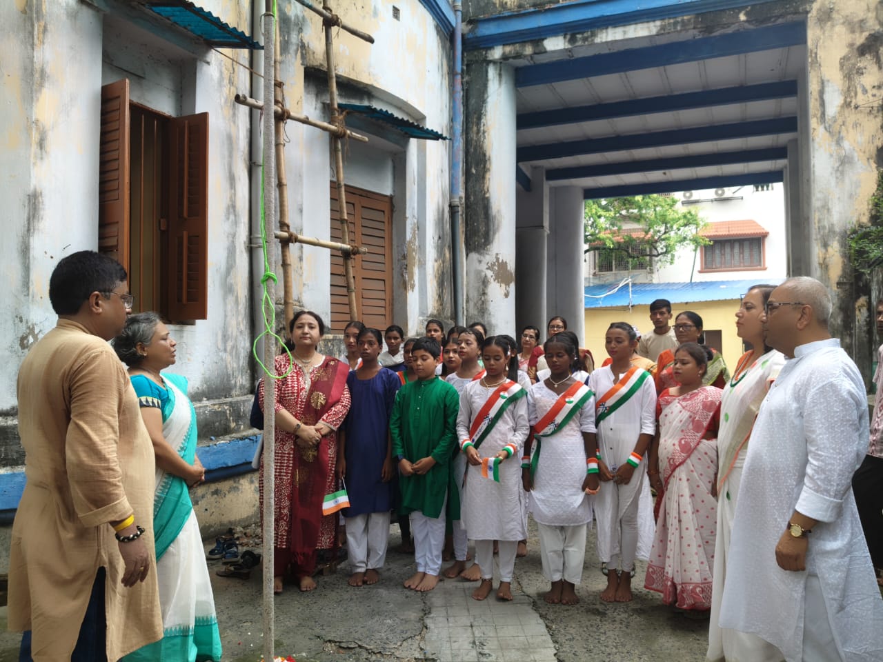 15TH August