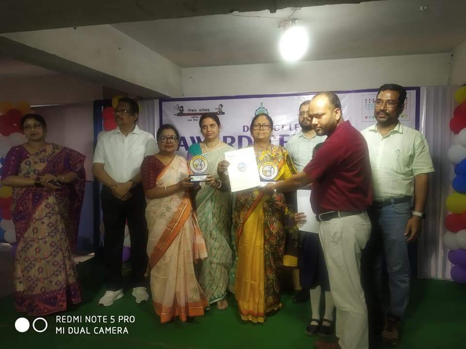 Nirmal Vidyalaya Award